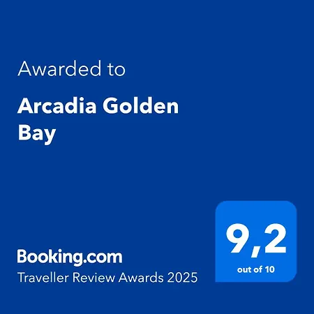 아파트 Arcadia Golden Bay